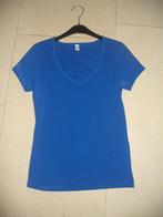 Blauw t-shirt Vero Moda maat M, Kleding | Dames, T-shirts, Blauw, Maat 38/40 (M), Ophalen of Verzenden, Zo goed als nieuw