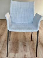 Zanotta 4 eetstoelen by Roberto Barbieri, Huis en Inrichting, Stoelen, Ophalen, Overige kleuren, Zo goed als nieuw, Vier