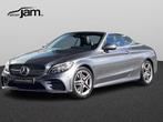 Mercedes-Benz C-klasse Cabrio 180 AMG, Auto's, Automaat, 4 zetels, Gebruikt, 4 cilinders