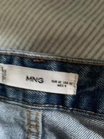 Jeans Mango taille haute, Ophalen, Zo goed als nieuw, Blauw, W33 - W36 (confectie 42/44)