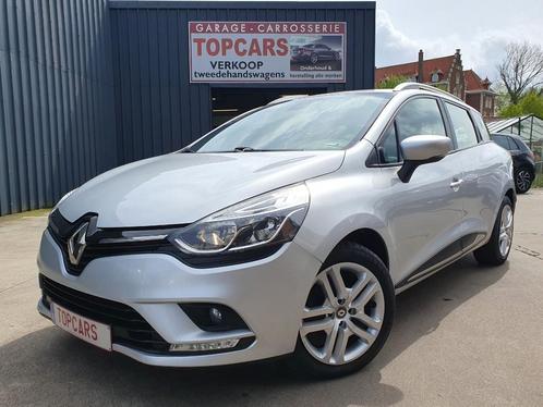 ✔RENAULT CLIO 0.9TCE Break 2018 Euro6❕ 𝟒𝟎000km❗ GPS, Bltth, Auto's, Renault, Bedrijf, Clio, ABS, Airbags, Airconditioning, Bluetooth