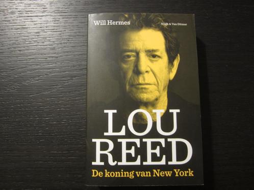 Lou Reed -De koning van New York- Will Hermes, Boeken, Biografieën, Ophalen of Verzenden