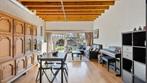 1 slaapkamerappartement met tuin centrum Leuven, 50 m² of meer, Leuven