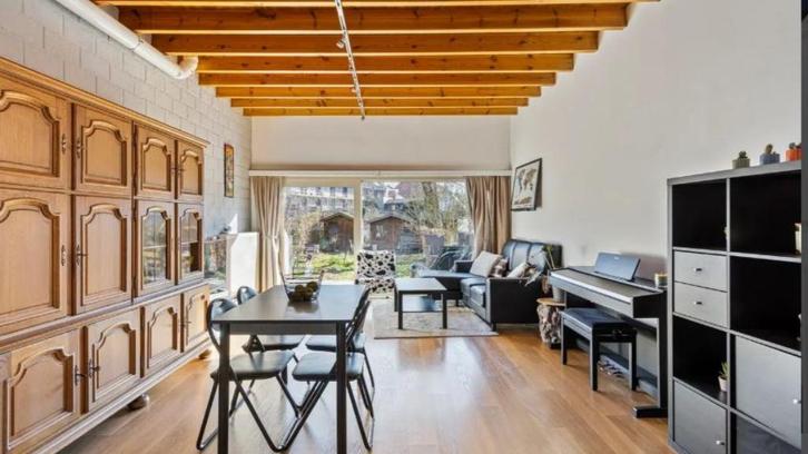 1 slaapkamerappartement met tuin centrum Leuven, Immo, Appartementen en Studio's te huur, Leuven, 50 m² of meer