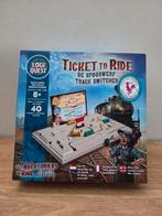 Ticket to Ride : De Spoorwerf Smartgame (nieuw), Ophalen of Verzenden, Zo goed als nieuw