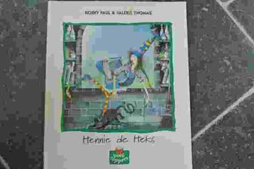 Hennie de heks, Enlèvement ou Envoi