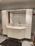 meuble de salle de bain, Maison & Meubles, 200 cm ou plus, Meuble lavabo, Utilisé, 50 à 75 cm