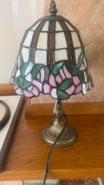 Authentieke tiffany lamp, Ophalen, Zo goed als nieuw