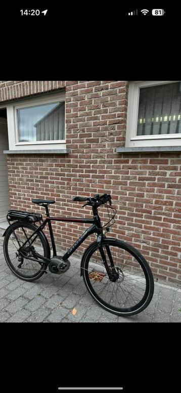 Cannondale Mavaro E-bike beschikbaar voor biedingen