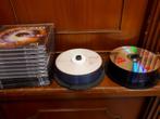 60 DVD+R RW, Computers en Software, Beschrijfbare discs, Nieuw, Dvd, Ophalen of Verzenden
