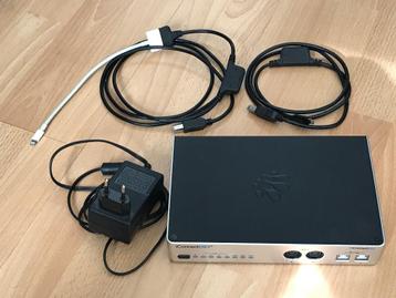 iConnectMIDI4+ PRIJSVERLAGING beschikbaar voor biedingen