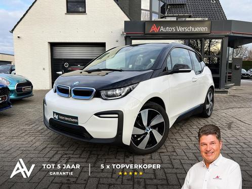 BMW i3 120aH ** Adapt. LED | Camera | ACC, Auto's, BMW, Bedrijf, i3, ABS, Adaptive Cruise Control, Airbags, Airconditioning, Bluetooth