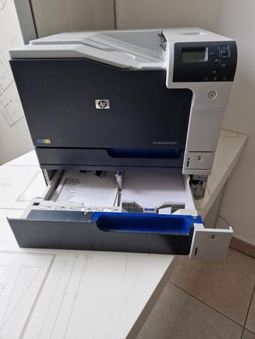 imprimante HP laser jet CP5525 A3 A4, Informatique & Logiciels, Reconditionné, Imprimante, Enlèvement, HP