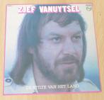 LP  Zjef Vanuytsel ‎– De Stilte Van Het Land, Cd's en Dvd's, Vinyl | Nederlandstalig, Pop, Ophalen of Verzenden, Zo goed als nieuw