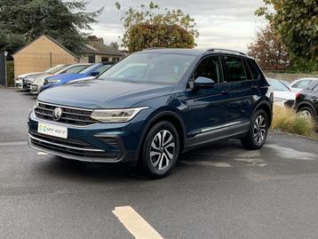 Volkswagen Tiguan Tiguan 1.5 TSI ACT Active OPF