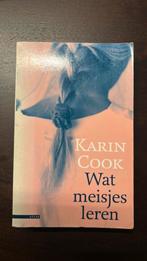 K. Cook - Wat meisjes leren, Enlèvement, K. Cook, Belgique, Comme neuf