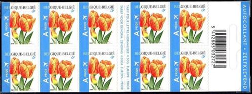 B54 Postzegels Europa Bloemen Darwinhybrid tulp Gudoshnik, Postzegels en Munten, Postzegels | Europa | België, Frankeerzegel, Europa