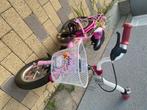 Meisjes fiets, Ophalen, Zo goed als nieuw