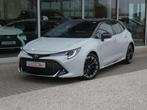 Toyota Corolla 1.8 Hybrid GR SPORT +Parkeersensoren +Zetelve, Auto's, 122 pk, Gebruikt, Corolla, Wit