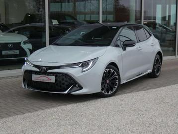 Toyota Corolla 1.8 Hybrid GR SPORT +Parkeersensoren +Zetelve beschikbaar voor biedingen