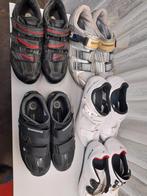 Fietsschoenen en pedalen race en mtb, Fietsen en Brommers, Ophalen of Verzenden, Gebruikt