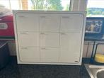 Magnetisch agendabord - voor uitwisbare stift, Diversen, Agenda's, Ophalen, Zo goed als nieuw