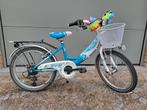 Meisjesfiets, Fietsen en Brommers, Ophalen, Gebruikt, 20 inch, Versnellingen