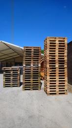 53x euro palleten EPAL EUR europalleten, Doe-het-zelf en Bouw, Ophalen, Gebruikt, Pallet