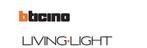 Bticino light living schakelaars drukknoppen stopcontacten, Ophalen, Gebruikt