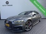 Audi S5 3.0 TFSI QuattroS-line Full option Virtual Let op!, Auto's, Automaat, 2995 cc, 354 pk, Leder
