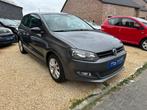 VW POLO 1.4 FSI STYLE //ANNÉE 2011// CARNET/GARANTIE, Metaalkleur, Bedrijf, Zilver of Grijs, Euro 5