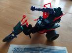 Gi joe Dreadnok Tri-Cycle, Ophalen of Verzenden, Zo goed als nieuw