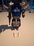 Transformers G1 Tracks 100% 1985, Verzamelen, Transformers, G1, Ophalen of Verzenden, Zo goed als nieuw