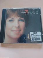 CD - MARVA - 21 HITS, Cd's en Dvd's, Cd's | Nederlandstalig, Ophalen of Verzenden, Zo goed als nieuw, Levenslied of Smartlap