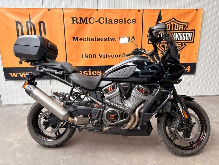 Harley-Davidson Enduro PAN AMERICA S 1250 (bj 2021), Motoren, Motoren | Harley-Davidson, Overig