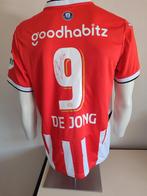Psv shirt gesigneerd door Luuk de Jong met COA en Fotobewijs, Ophalen of Verzenden, Nieuw, Shirt