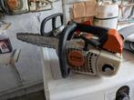 Stihl MS 201TC, Tuin en Terras, Ophalen, Gebruikt