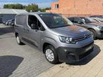 Citroen Berlingo 1.2 Puretech AIRCO NAVI CRUISE TREKHAAK, Auto's, 1199 cc, 108 pk, Zilver of Grijs, 79 kW