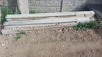 Betonpalen 260, Tuin en Terras, Palen, Balken en Planken, Ophalen, Zo goed als nieuw, 250 cm of meer, Palen