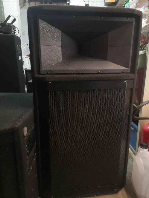 peavey hisys 4 xt series, Audio, Tv en Foto, Professionele apparaten, Gebruikt, Audio, Ophalen