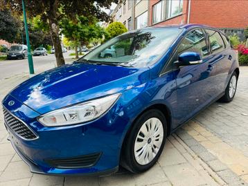 FORD FOCUS 1.0 ECOBOOST BENZINE 84000KM AIRCO 2015 6950€ beschikbaar voor biedingen