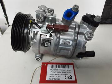 AIRCO POMP Volkswagen Golf VIII (CD1) (3Q0816803D) beschikbaar voor biedingen