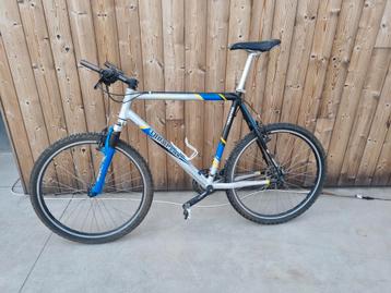 mtb thompson, Enlèvement, Comme neuf