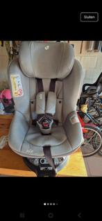 Joie Autostoel i-Spin 360 E i-Size Groep 0+/1 Gray Flannel, Verstelbare rugleuning, 0 t/m 18 kg, Zo goed als nieuw, Isofix