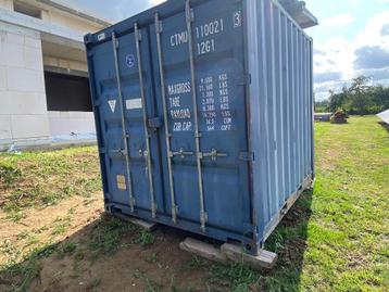 Container beschikbaar voor biedingen
