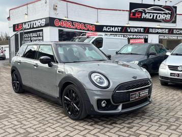 **Mini Cooper D Clubman// John Cooper Works//Voll** beschikbaar voor biedingen