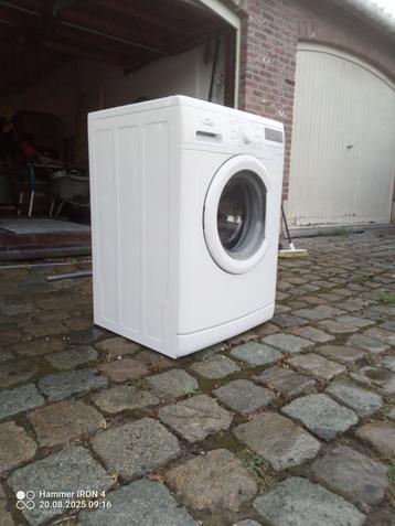 wasmachine beschikbaar voor biedingen