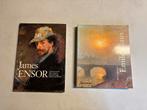 Boek James Ensor & Emile Claus, Livres, Enlèvement, Utilisé, Peinture et dessin