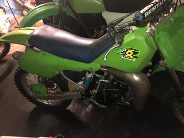 Kx 125 1987