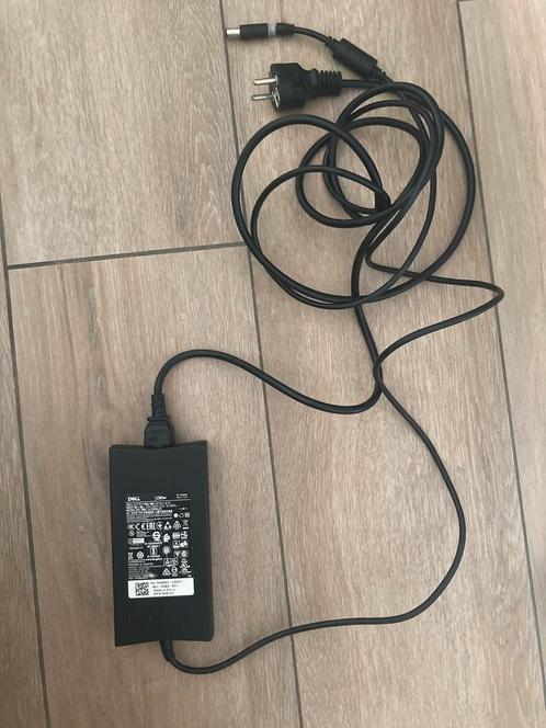Dell 130W Laptop Adapter (19.5V 6.7A), Computers en Software, Laptop-opladers, Gebruikt, Ophalen
